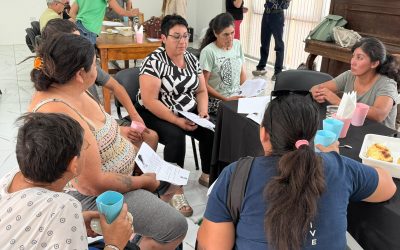 Energía y Ambiente cerró el recorrido provincial con un encuentro en el Sur junto a municipios y recuperadores urbanos