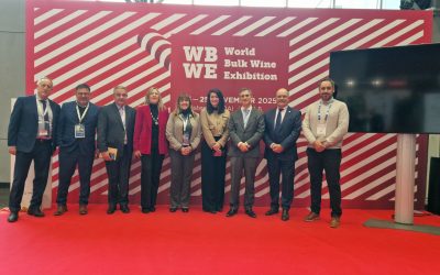 Vuelve Vinexpo Explorer a Mendoza: llega “The Bulk Wine Chapter”, una edición dedicada al vino a granel