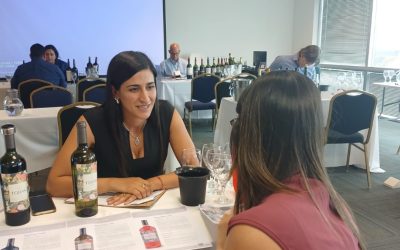 Once bodegas mendocinas participaron en la Ronda Internacional de Negocios Vitivinícolas en Buenos Aires