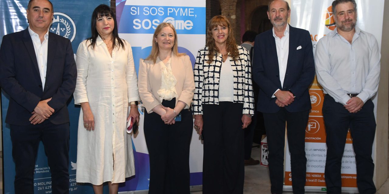 Mendoza fortalece su proyección internacional con la VI Ronda de Negocios