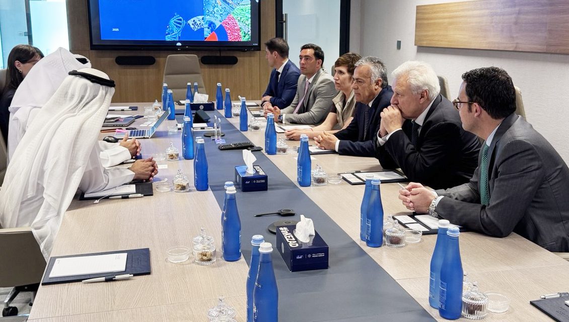 Mendoza expuso su potencial productivo en Emiratos Árabes