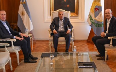 Mendoza fue el punto de encuentro estratégico para la agenda conjunta entre provincias y Nación