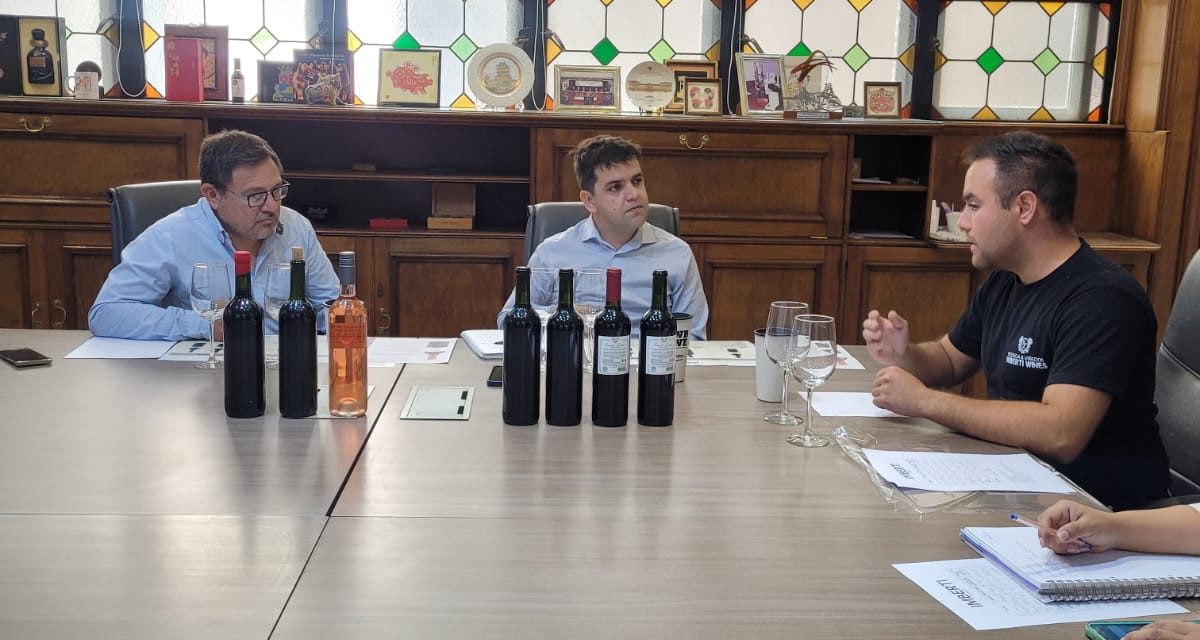 Once bodegas viajarán a Buenos Aires para vender sus productos a importadores de Brasil, Colombia, México, Paraguay, Perú y Uruguay