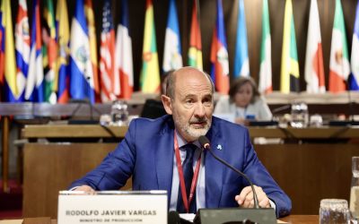 Mendoza fortaleció su agenda de desarrollo productivo en las Jornadas de la CEPAL