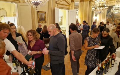 Tras su participación en la WBWE, ProMendoza reforzó la presencia del vino argentino en Londres