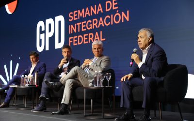 Cornejo destacó la aprobación del Presupuesto 2026 y la nueva ley contra el bullying: “Mendoza exhibe un alto funcionamiento institucional”