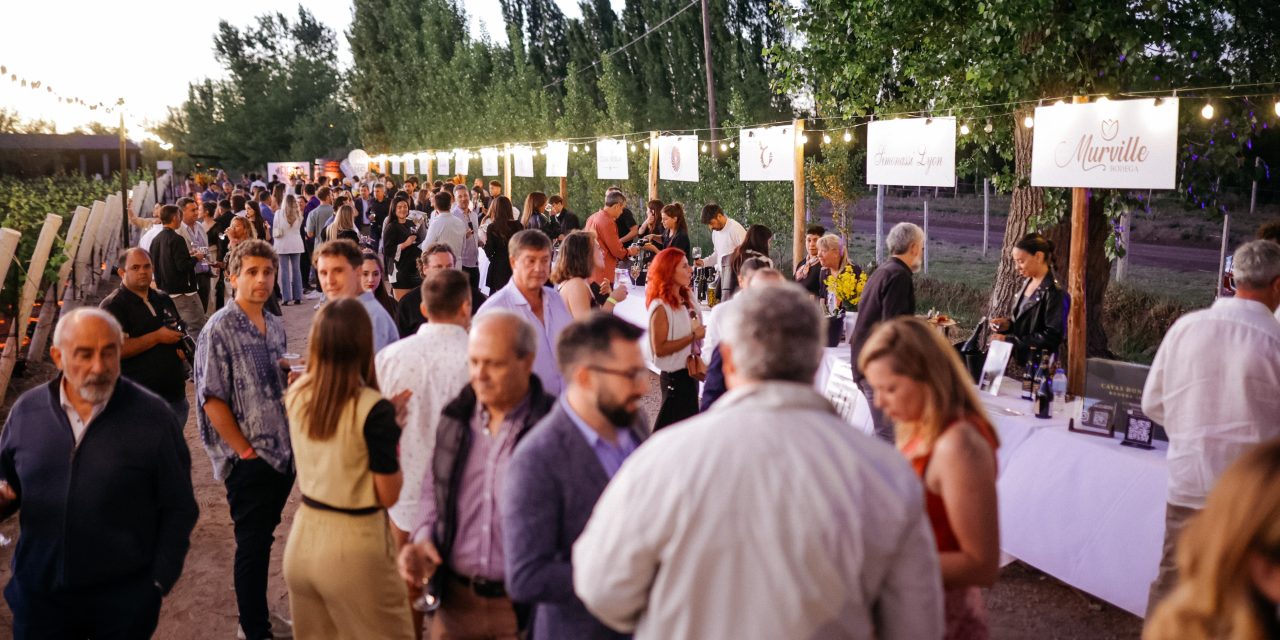 Comenzó oficialmente el calendario de Vendimia 2026 con la Fiesta Provincial de la Flor de la Vid en San Rafael