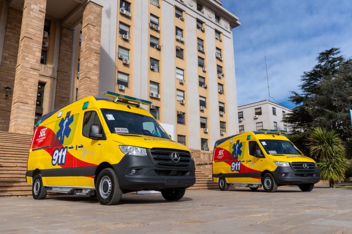 Mendoza ya cuenta con una ley que regula los servicios sanitarios extrahospitalarios