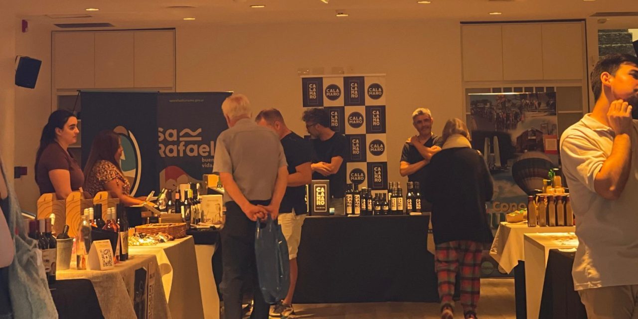 Segunda edición de Barricas Mendocinas en Casa de Mendoza en Buenos Aires