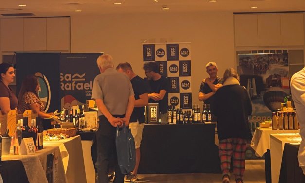 Segunda edición de Barricas Mendocinas en Casa de Mendoza en Buenos Aires