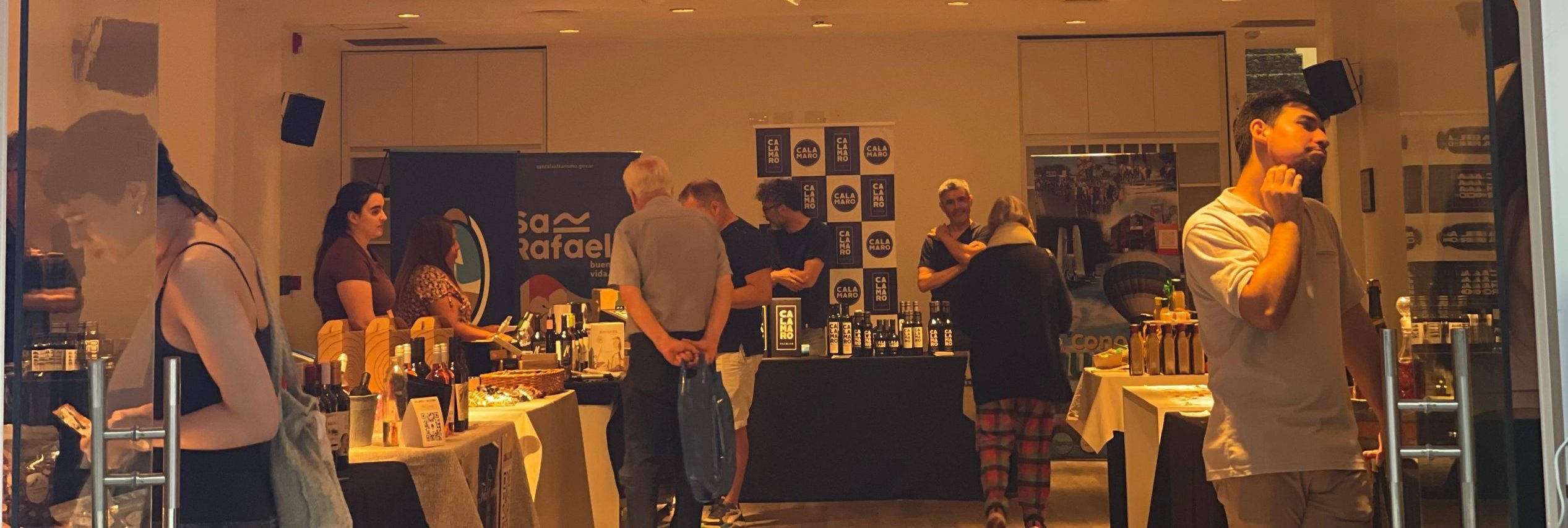 Segunda edición de Barricas Mendocinas en Casa de Mendoza en Buenos Aires