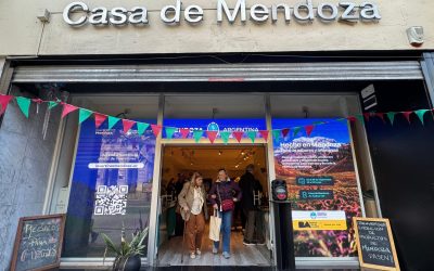 Mendoza se suma a una nueva edición de La Noche de las Casas de Provincia