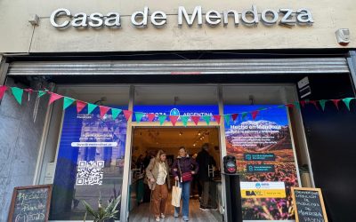 Casa de Mendoza en Buenos Aires abre la convocatoria a productores y artistas mendocinos