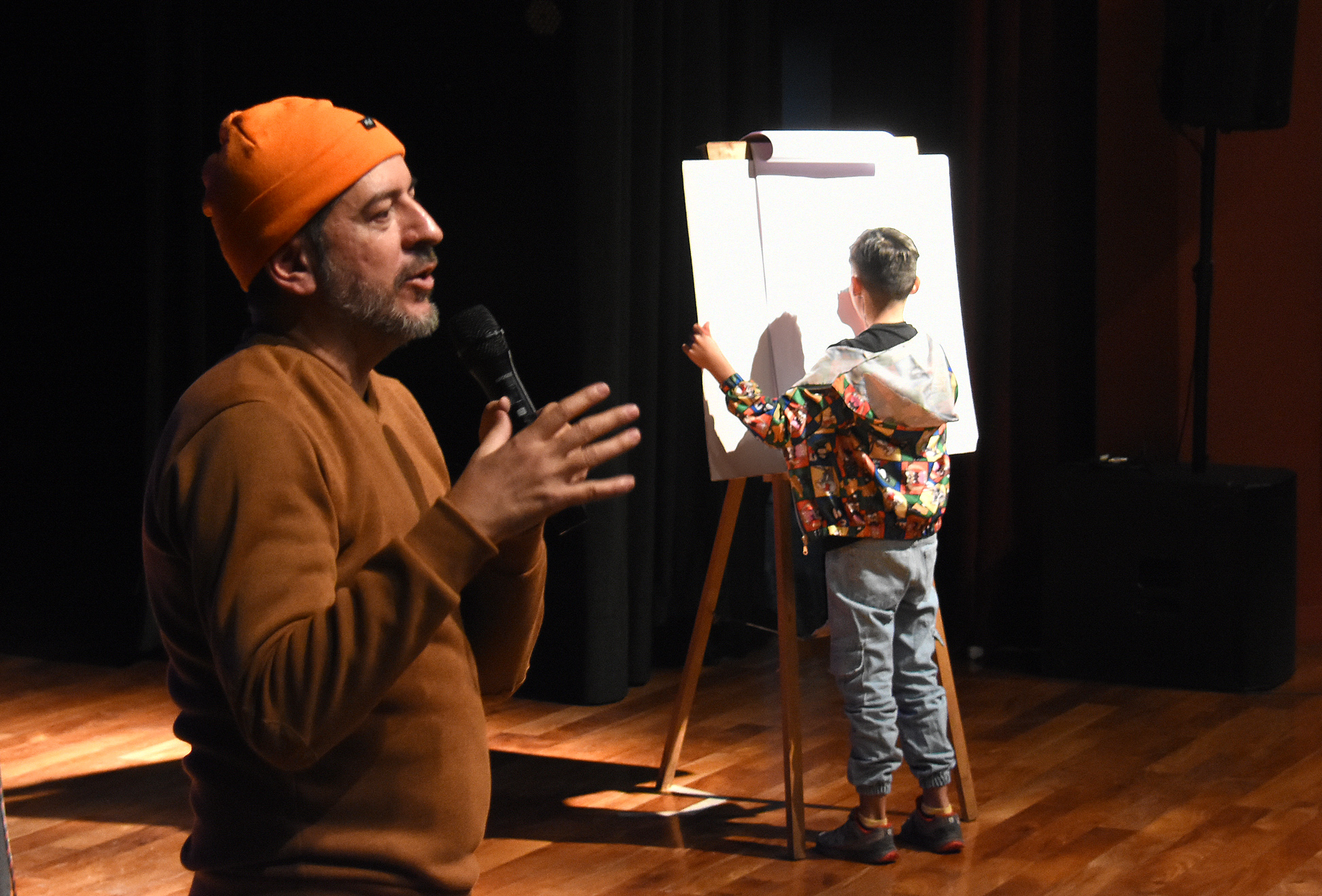 Chanti continúa su Tour Argentina 2025-2026 y llega a San Luis