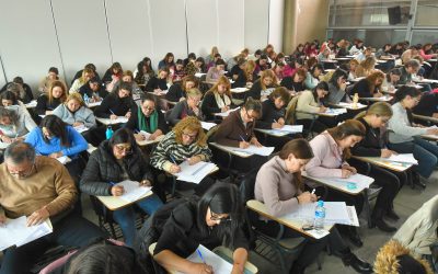 Carrera docente: los concursos del sistema educativo se desarrollan con transparencia y calidad