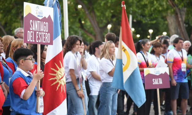 Comienzan las XXXVII Olimpíadas Nacionales de Empleados de Institutos de Vivienda