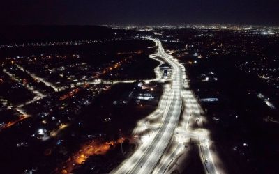 La Nueva Panamericana fue premiada a nivel nacional en el Día del Camino 2025