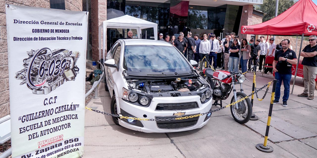 Semana Federal de la Educación Técnica: un espacio de encuentro y aprendizaje