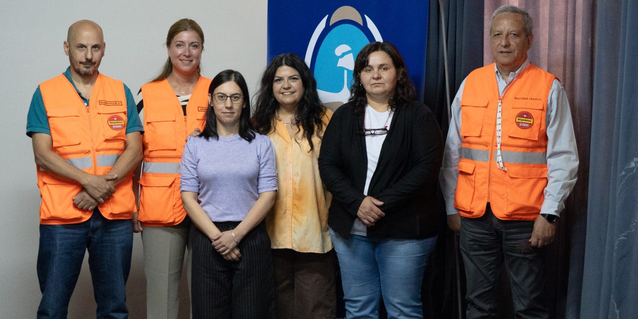 Capacitación para brigadistas: “Inducción al simulacro”