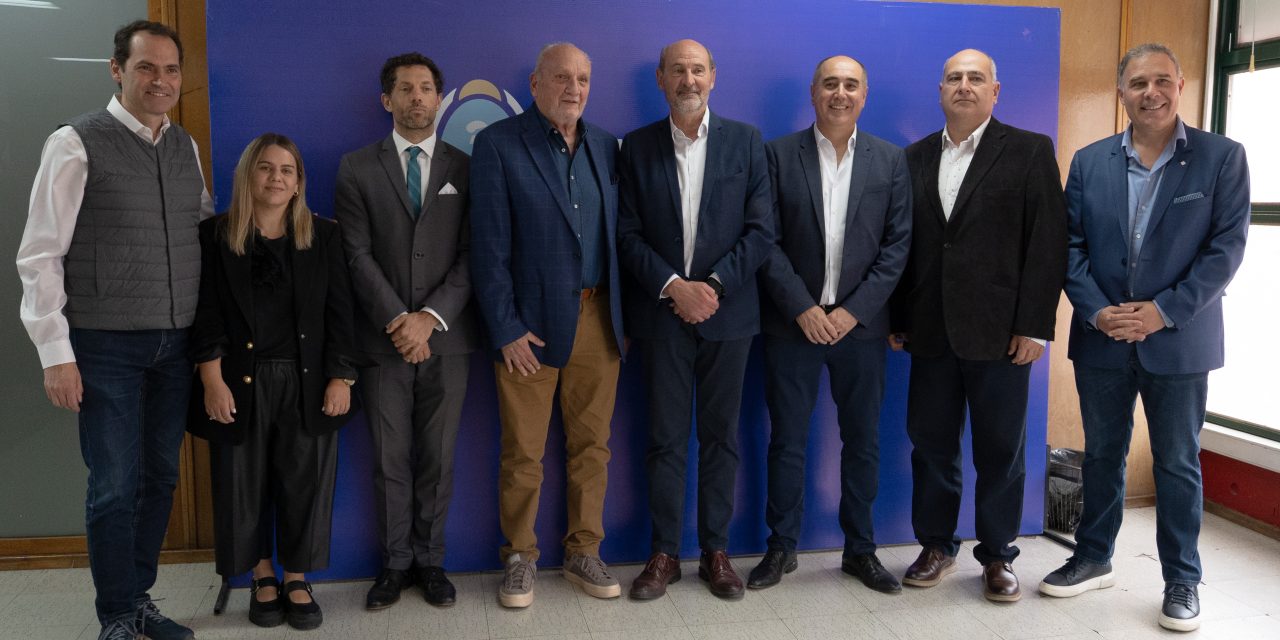 Mendoza fortaleció su red industrial con el Encuentro Provincial de Parques Industriales 2025