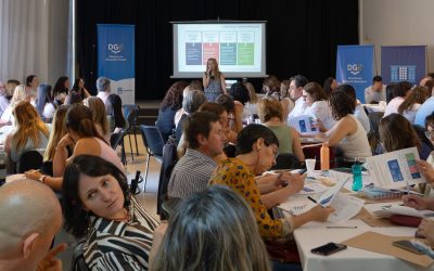 Trabajo en red de escuelas secundarias innovadoras: un camino para la transformación