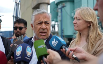 Cornejo resaltó un procedimiento “inédito” contra el narcotráfico y cuestionó el desdoblamiento electoral