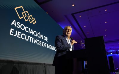 Cornejo: “Mendoza va a crecer con fuerza porque lo tiene todo”