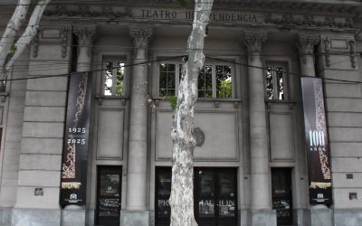 El Teatro Independencia cumple 100 años