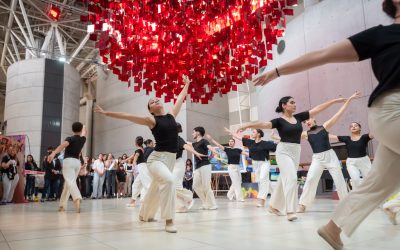 Se realizó el 2º Encuentro de las Artes e Intercambio de Experiencias Artísticas 2025