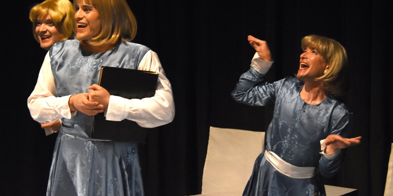 La obra “Carne gaucha” se presenta en la Sala Elina Alba