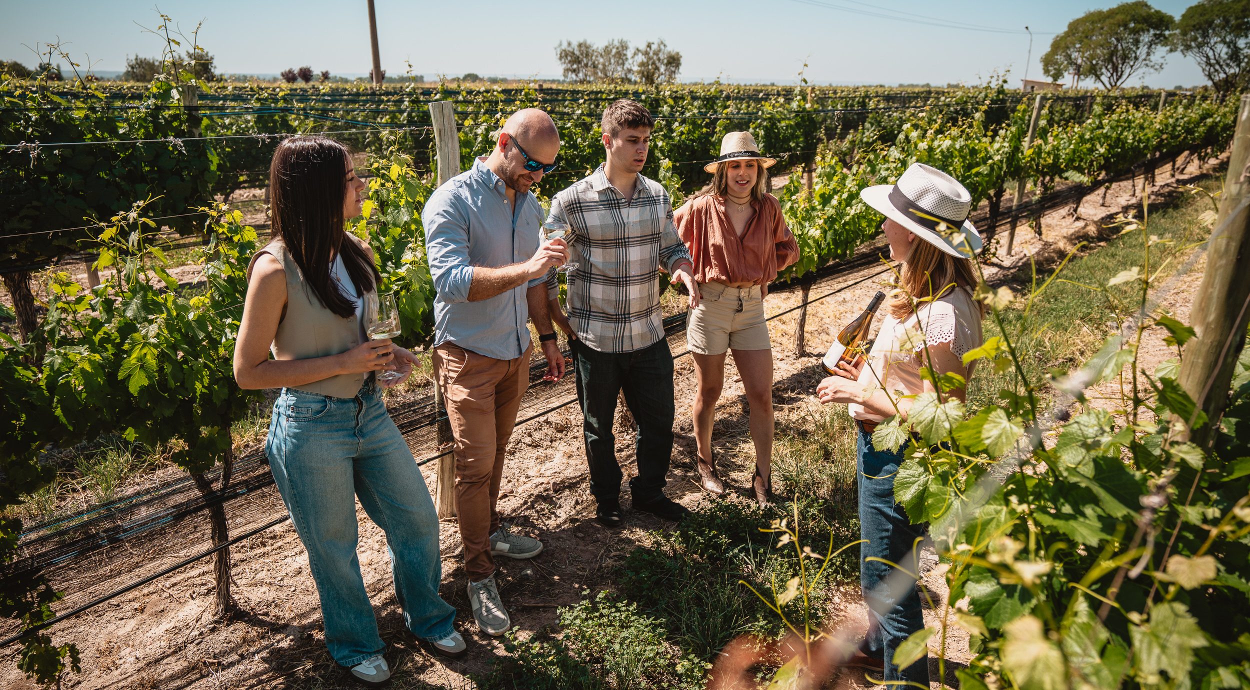 Doña Paula: dueña del Oro Internacional por sus prácticas sustentables