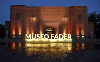 Nuevo recorrido guiado por la muestra «Silencio compartido» en el Museo Fader
