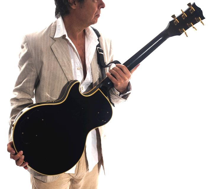 Fernando Cabrera llega a Mendoza para presentarse en el Le Parc