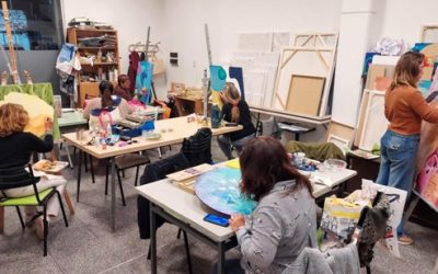 Unísono cierra el año en el ECA Sur