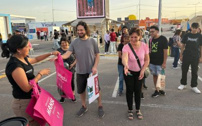 Mendoza participó en una nueva edición de la Fiesta Nacional del Sol