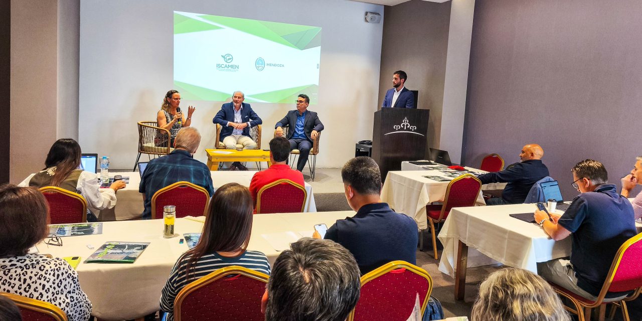 Mendoza es anfitriona de la 2ª Reunión de Coordinación de Investigaciones conjuntas FAO/AIEA