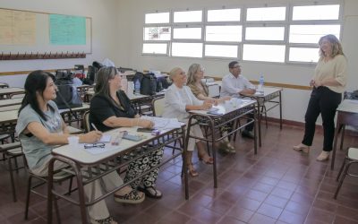 Finalizaron todas las instancias del Concurso de Jerarquía Directiva 2025