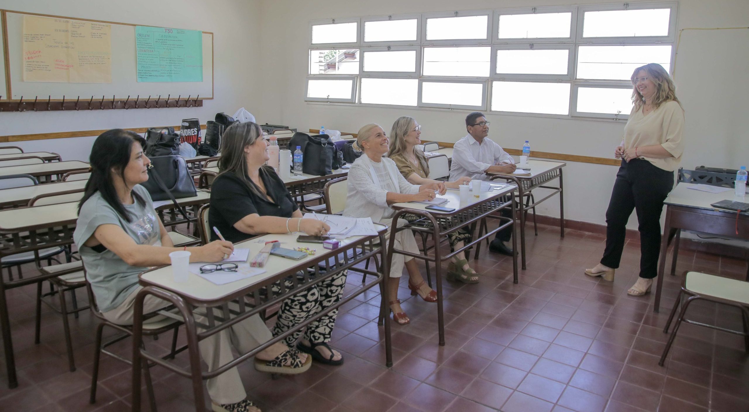 Finalizaron todas las instancias del Concurso de Jerarquía Directiva 2025