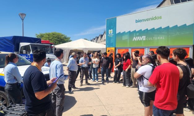 Culminó la Expo Educativa en Argentina Mining Cuyo con tres días de formación, experiencias inmersivas y articulación para la minería del futuro
