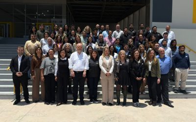 Mendoza fortalece sus capacidades en gestión hídrica para una minería responsable y sostenible