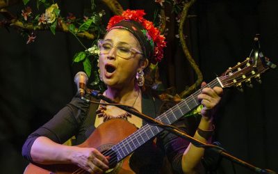 Luciana Jury y Francisca Figueroa presentan el ciclo «Entre cerros y canciones»