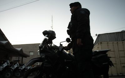 Patrullajes preventivos: la Policía de Mendoza frustró hechos delictivos en Ciudad y Maipú