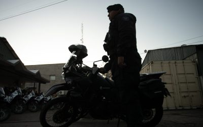 La Policía de Mendoza desplegó maniobras preventivas para frenar delitos en San Carlos