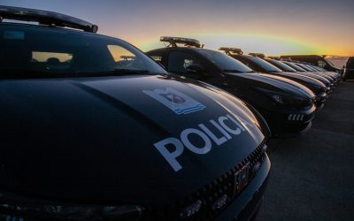 La UAP realizó intervenciones con aprehensiones y secuestro de vehículos