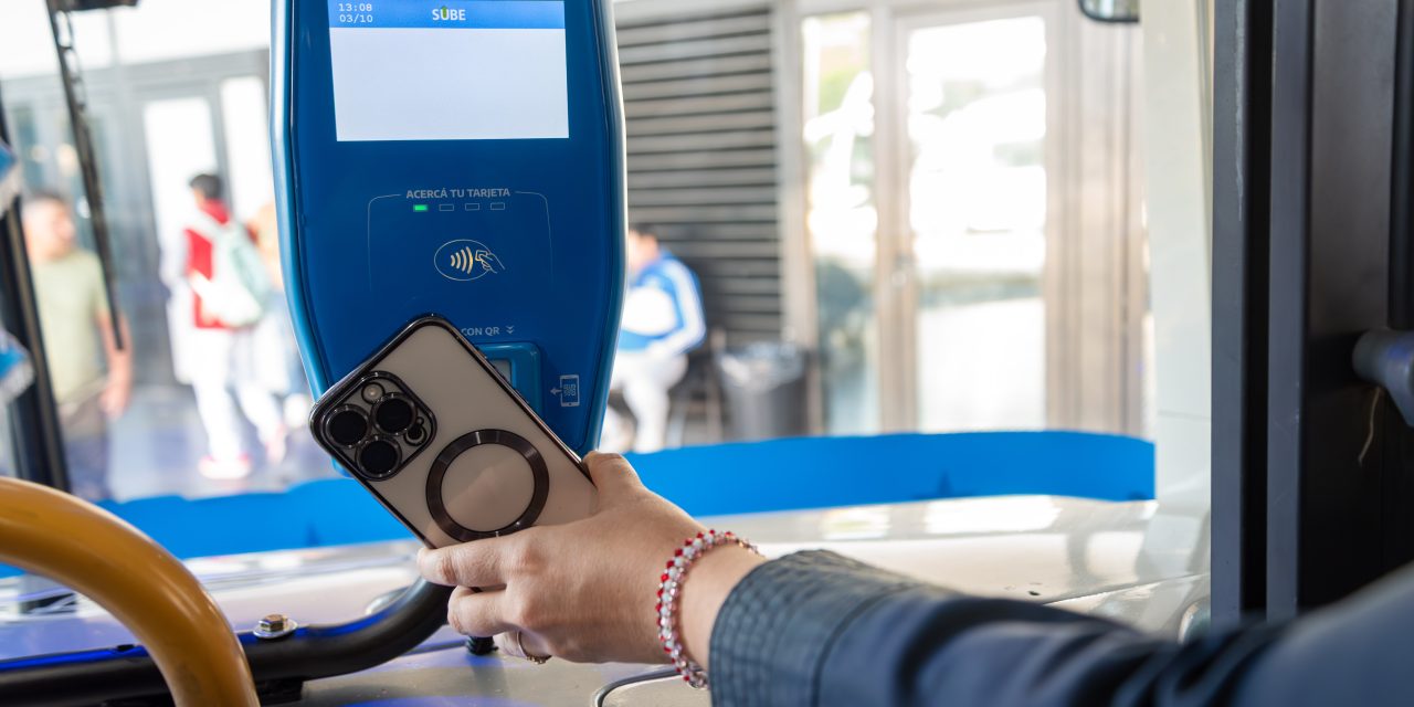 Los usuarios deben actualizar la SUBE para mantener el abono activo