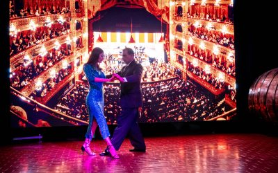 Buenos Aires trajo su oferta turística a Mendoza