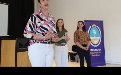 Encuentro de cierre de la Red de Referentas Municipales en Ley Micaela