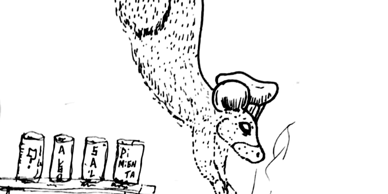 Tinta Naif presenta “Un mundo pequeño” en el ECA Sur