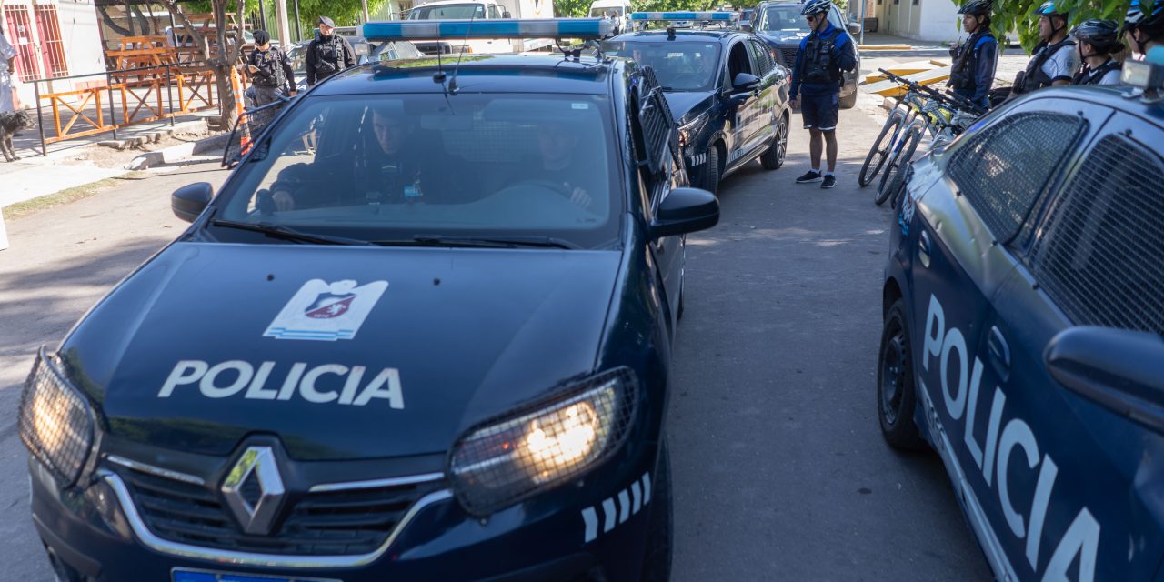 La Policía de Mendoza recuperó autopartes robadas en Maipú y detuvo a un hombre