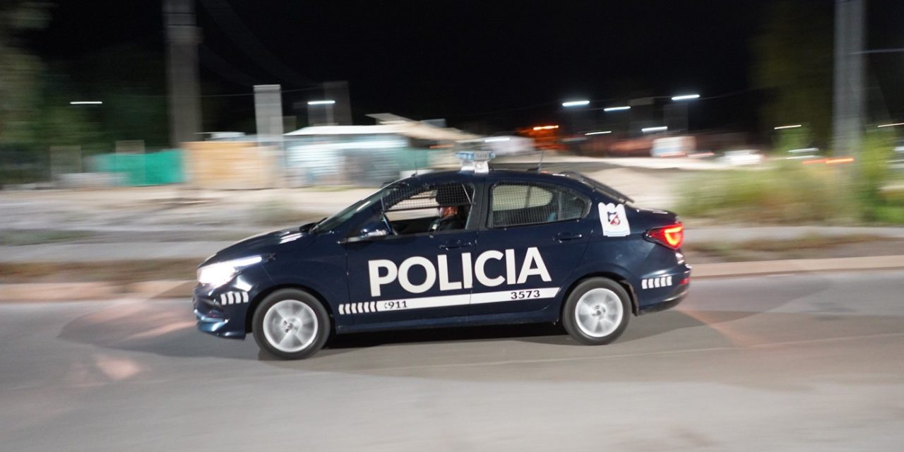 La Policía de Mendoza integró patrullaje preventivo y tecnología para frenar un robo en el Parque Central